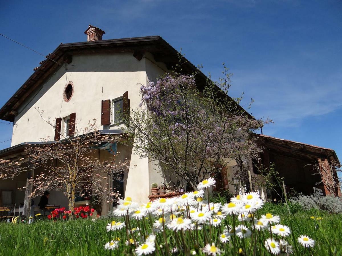 Villa Ca' Ninota à Pianfei Extérieur photo