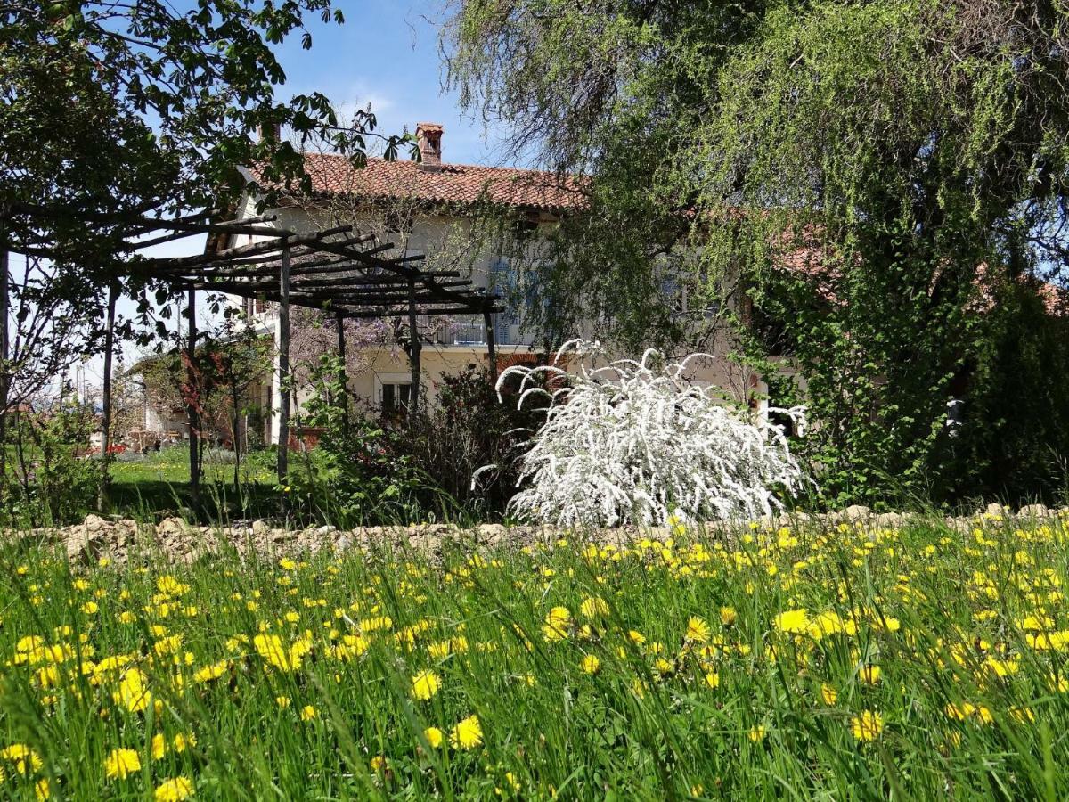 Villa Ca' Ninota à Pianfei Extérieur photo
