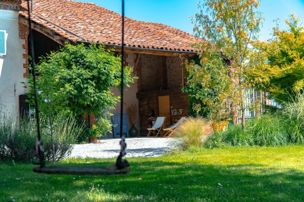 Villa Ca' Ninota à Pianfei Extérieur photo