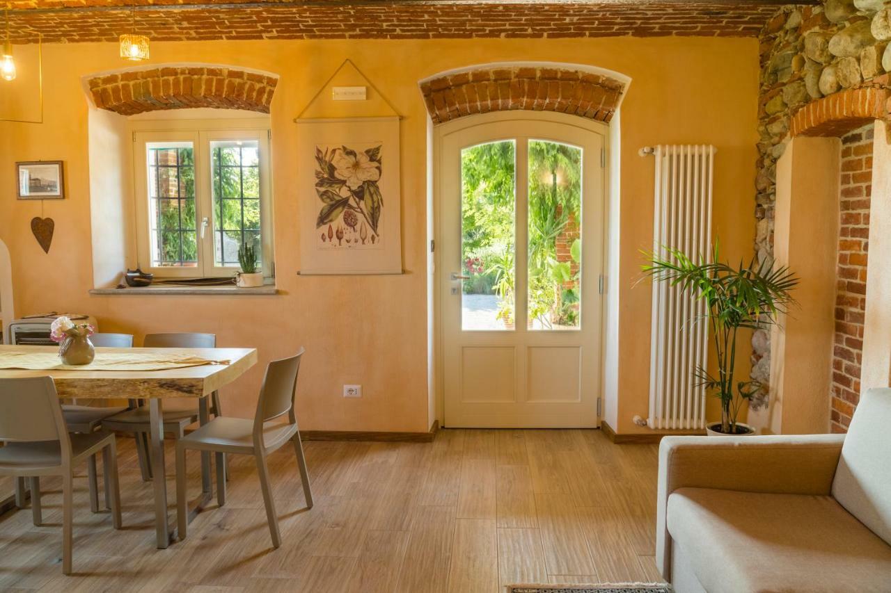 Villa Ca' Ninota à Pianfei Extérieur photo