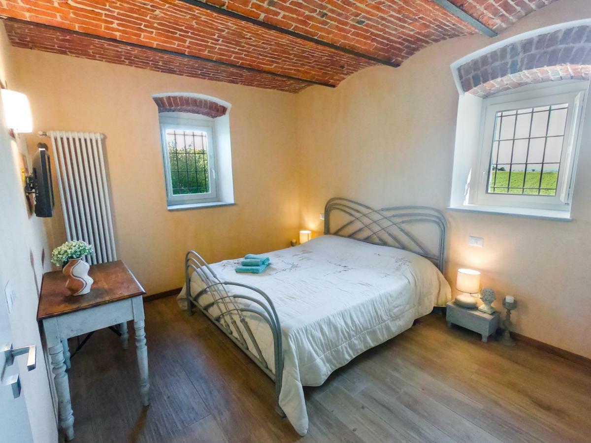 Villa Ca' Ninota à Pianfei Extérieur photo