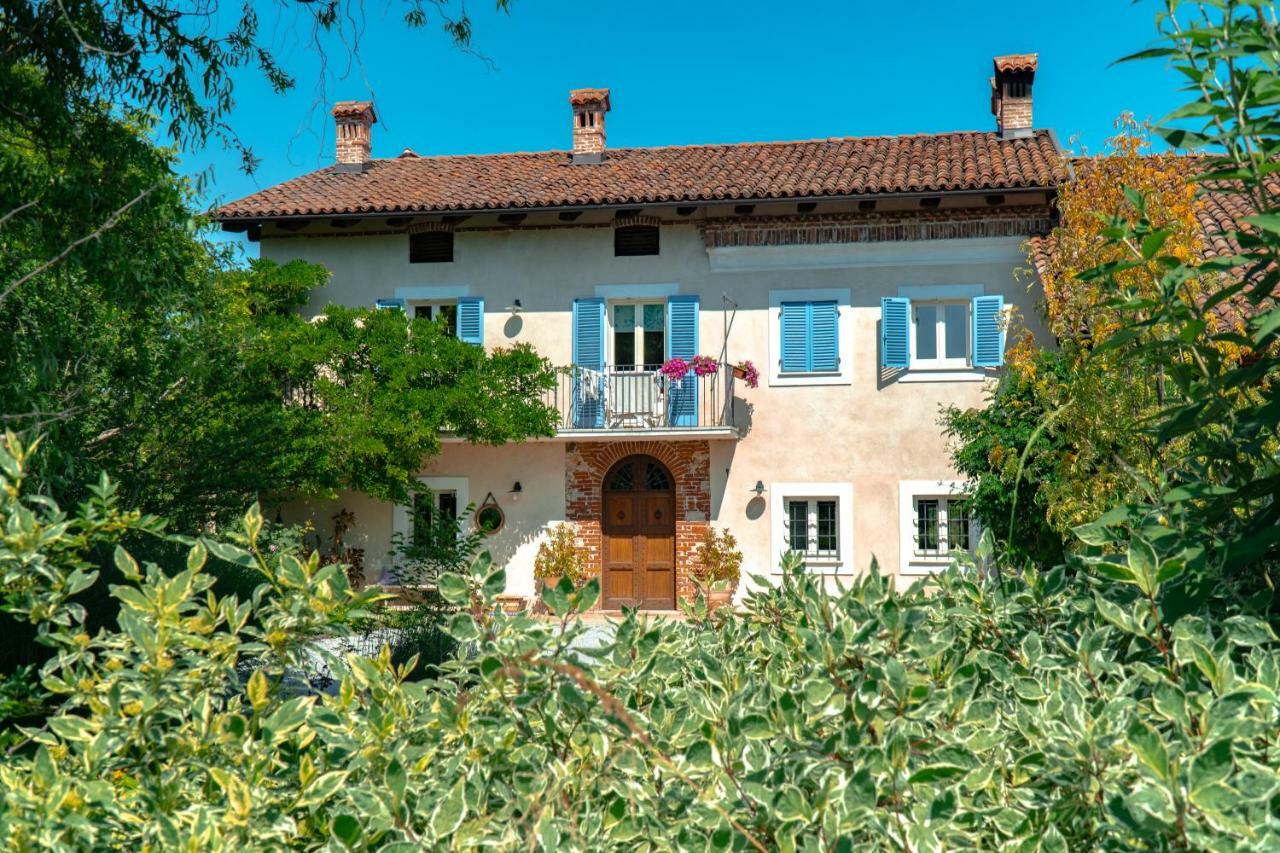 Villa Ca' Ninota à Pianfei Extérieur photo