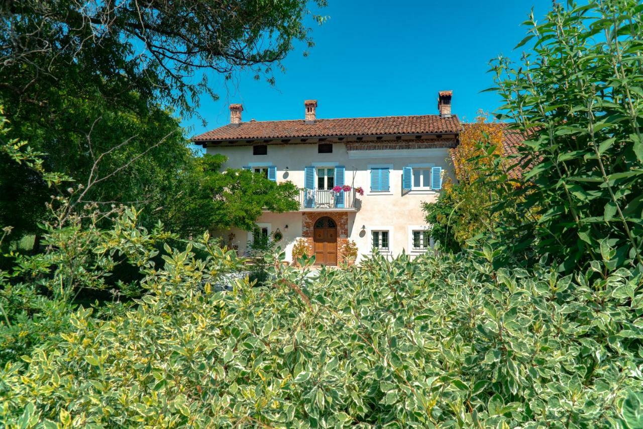Villa Ca' Ninota à Pianfei Extérieur photo